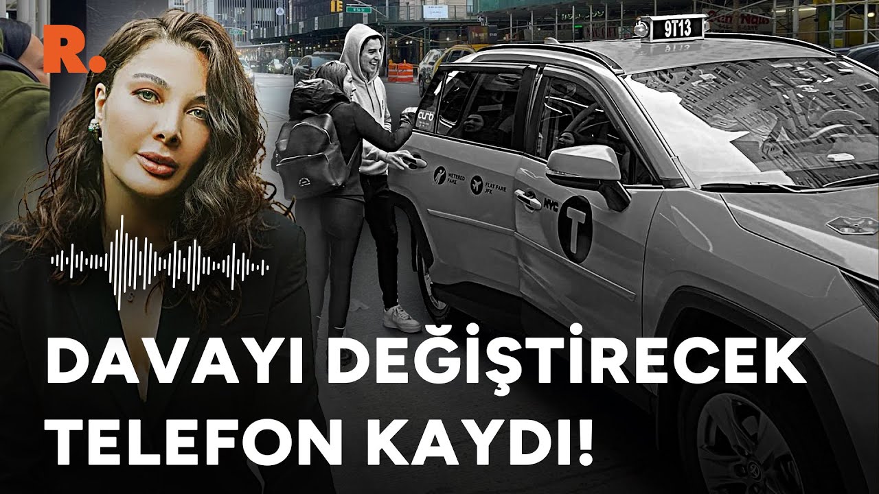 Eylem Tok vakasında gündemi sarsacak telefon kaydı