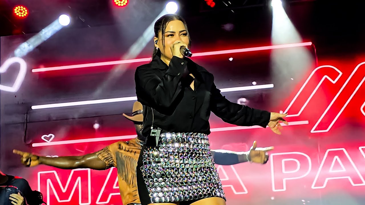 Mara Pavanelly - Quem Perde é Você (Baú da Taty Girl / Sobral - CE / 2025)