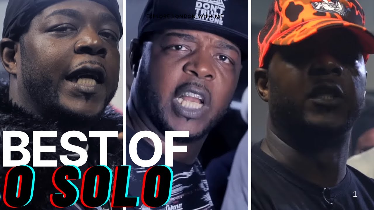 BEST OF O SOLO [FUNNIEST BARS & HILARIOUS MOMENTS w/subtitles]