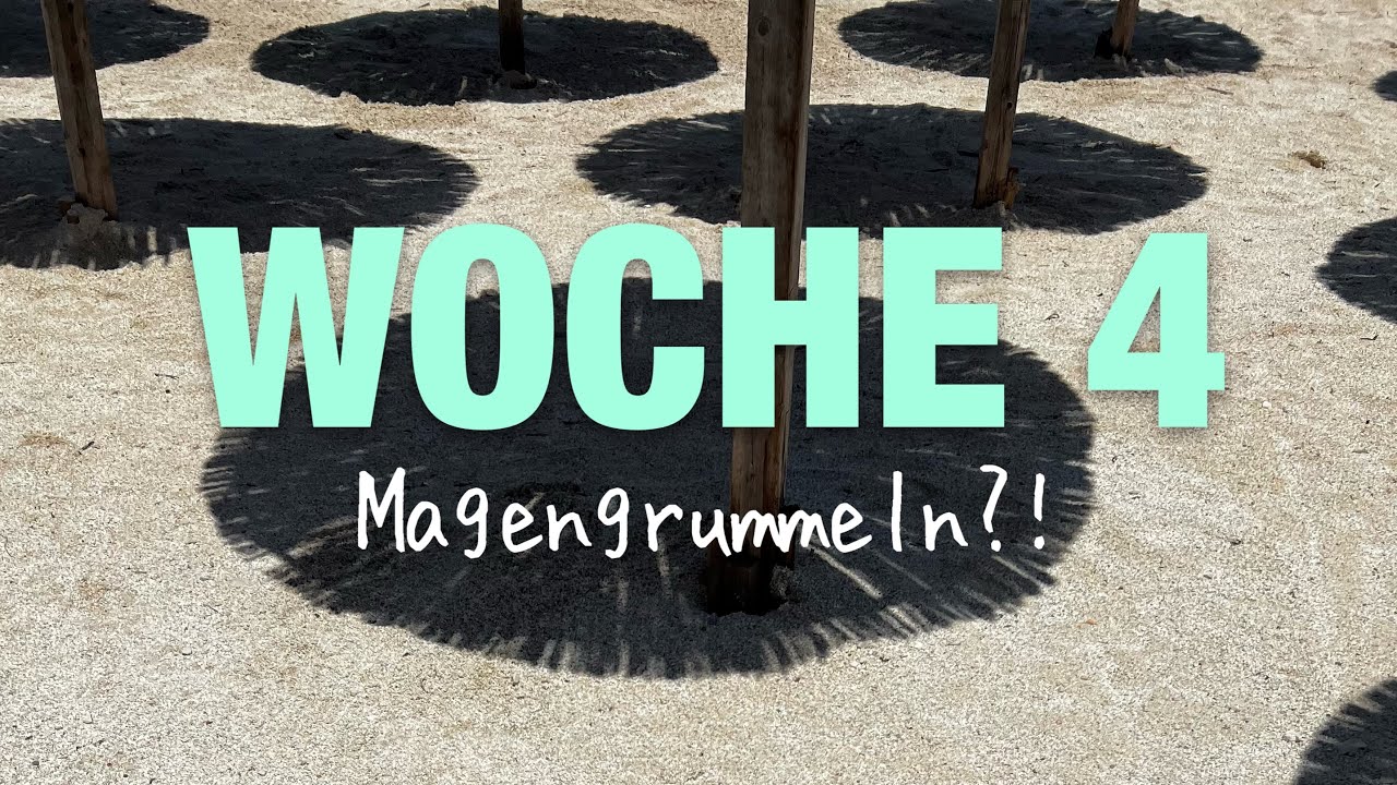 Albanien - Woche 4 unserer planlosen Reise durch die Welt - Magengrummeln macht sich breit 😳