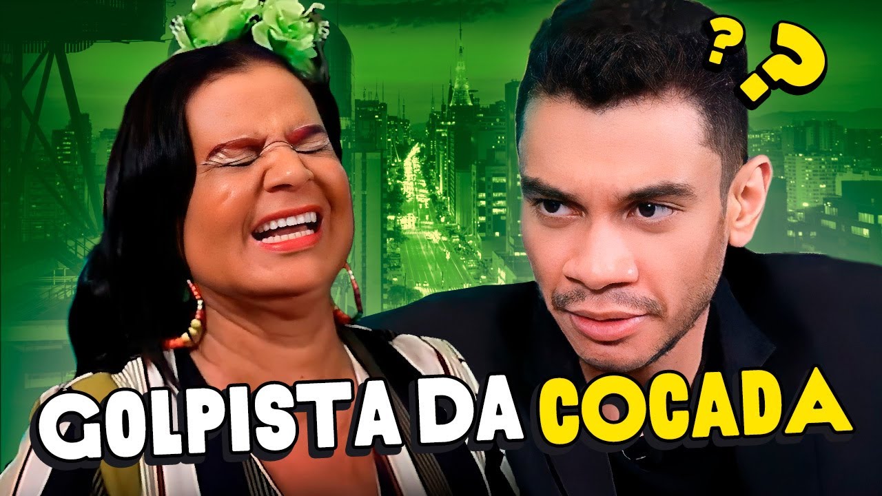 GAGA DE ILHÉUS CONTA TODOS OS SEUS SEGREDOS NO TALK SHOW DO IGUINHO