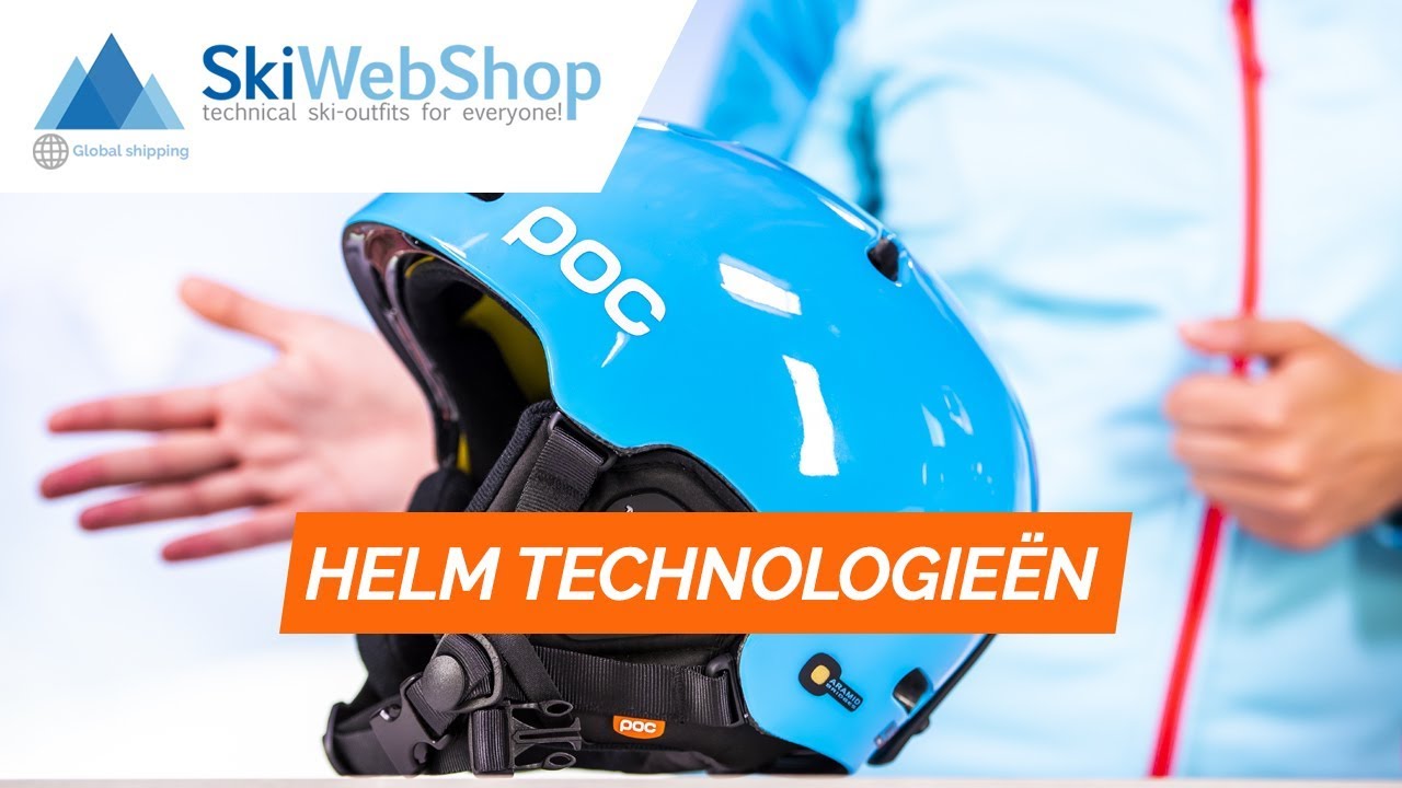 Wat voor skihelm heb ik nodig? | SkiWebShop