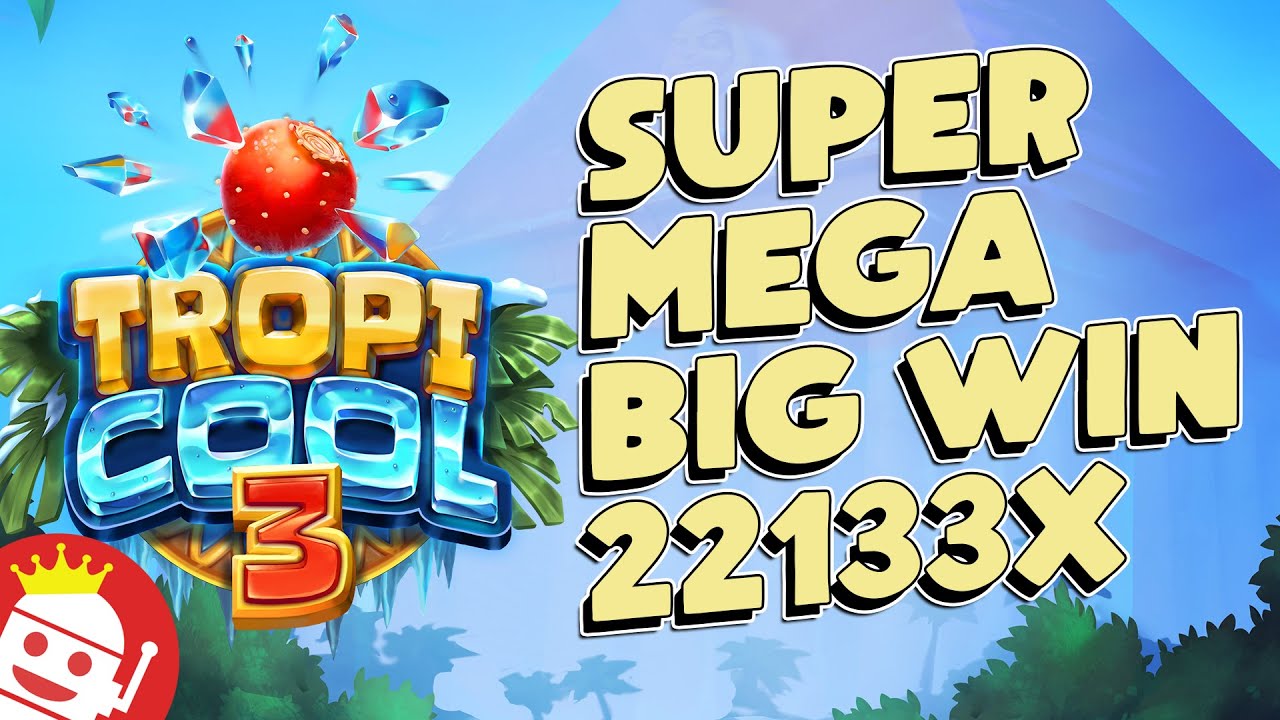 💥 RECORD WIN ON ELK'S NEW TROPICOOL 3 SLOT!