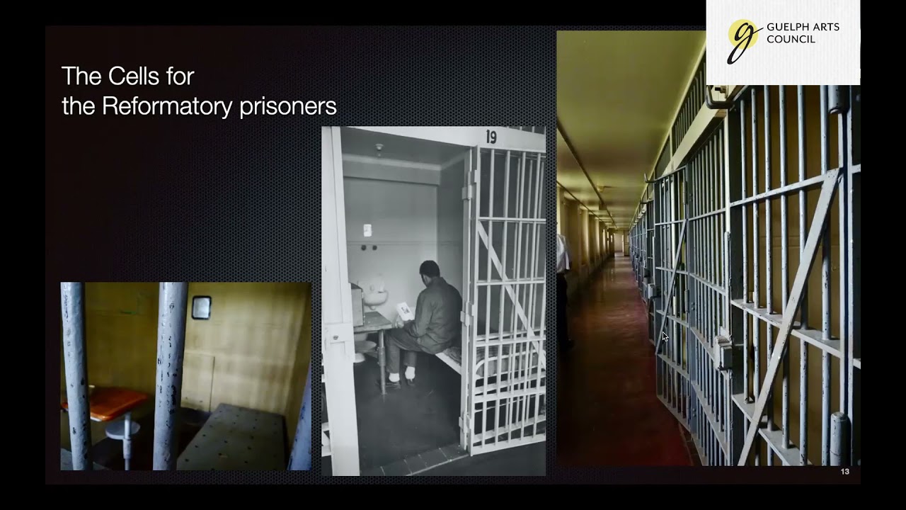 D.O.G tales: Ontario Reformatory