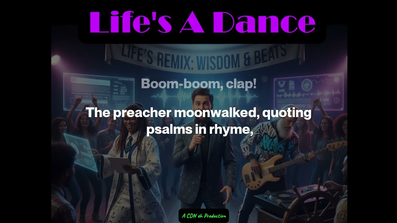 Life's A Dance