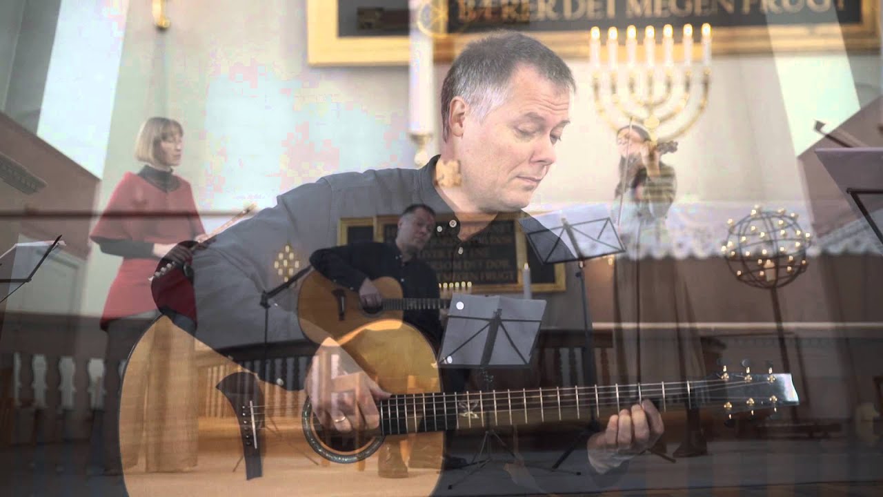 Comfort - music by Torsten Borbye Nielsen. Performed by Trio con Spirito