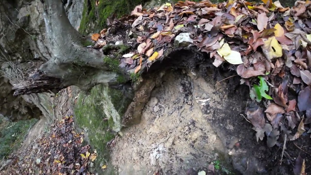 Eşkiyaların Sakladığı En Değerli Hazinesini Buldum..!!