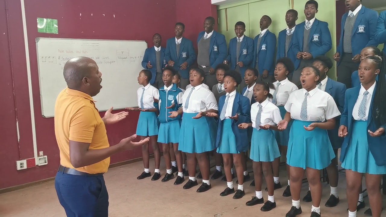 Chris Hani Arts and Culture high school