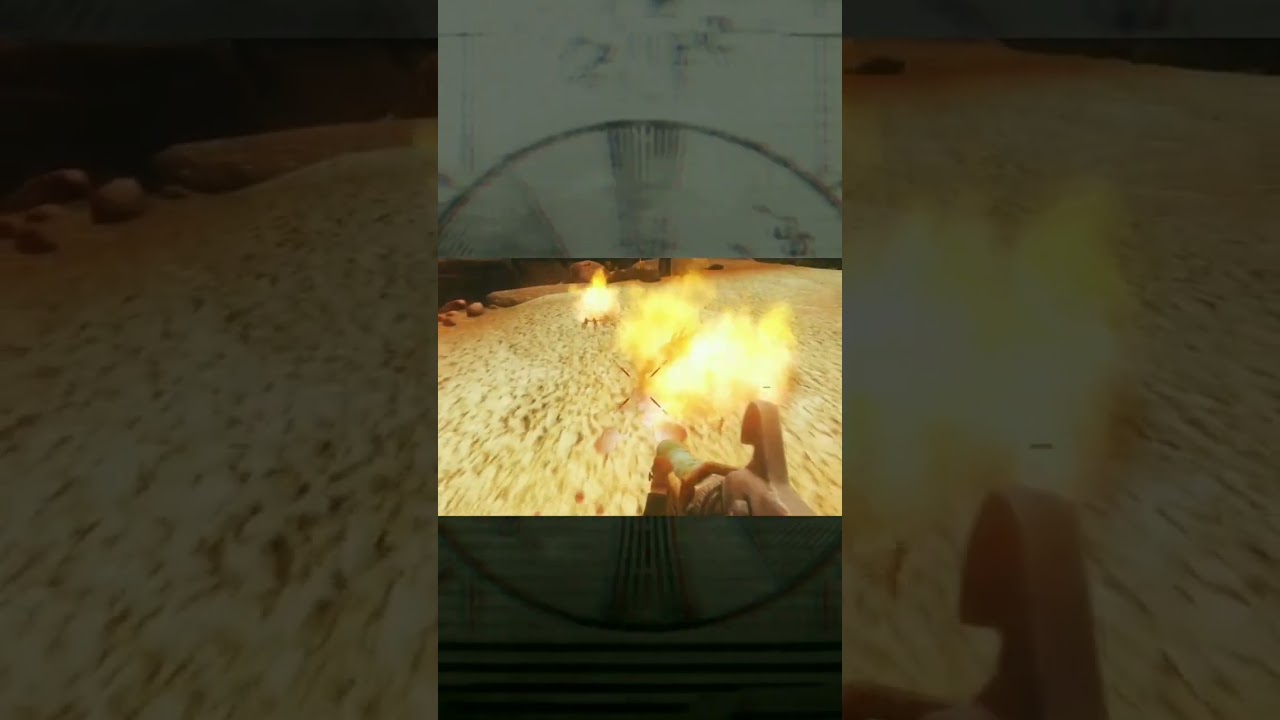 What ISN'T trying to end you in Fallout DUST?