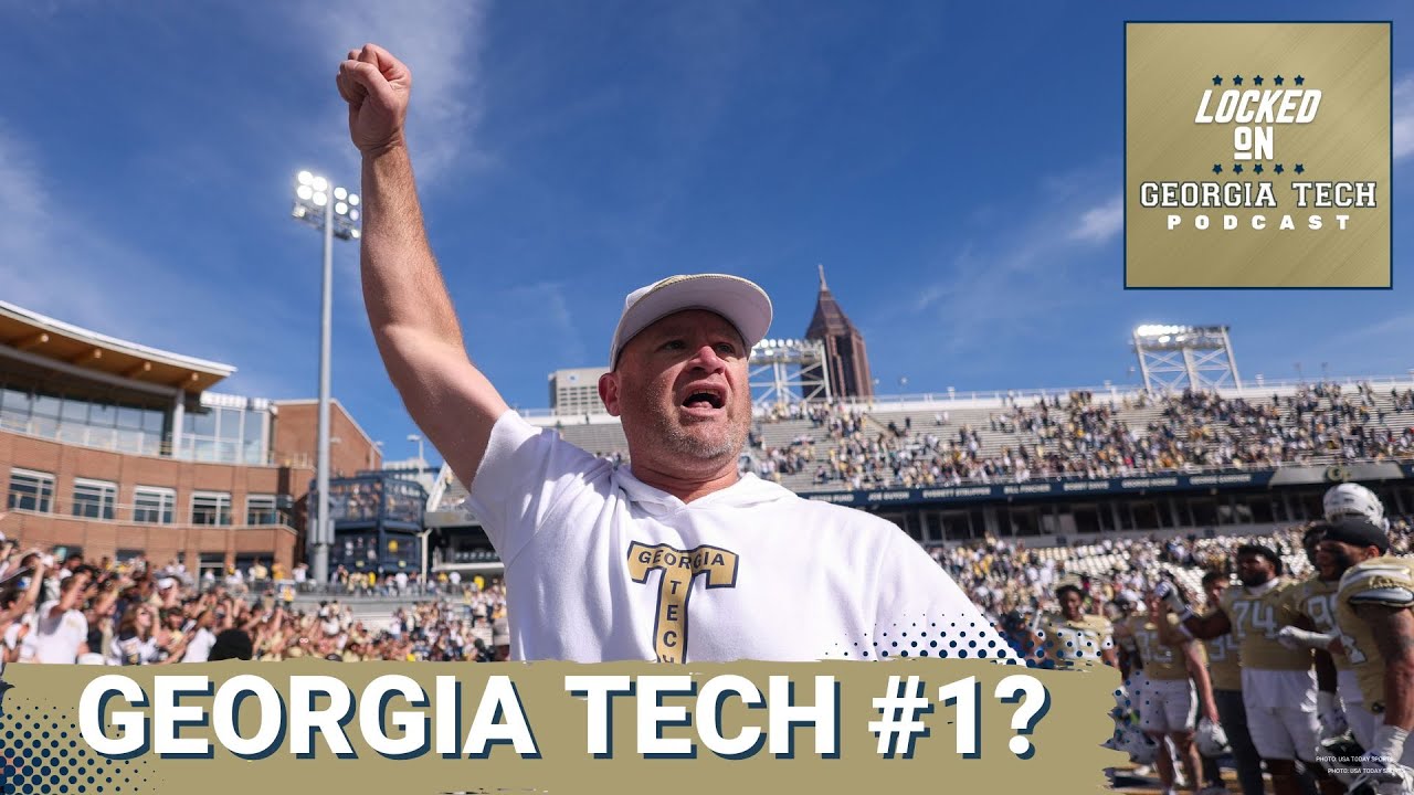SURGE: ACC SHAKEN as Georgia Tech Yellow Jackets Seize CONTROL, Key's Team UNSTOPPABLE?