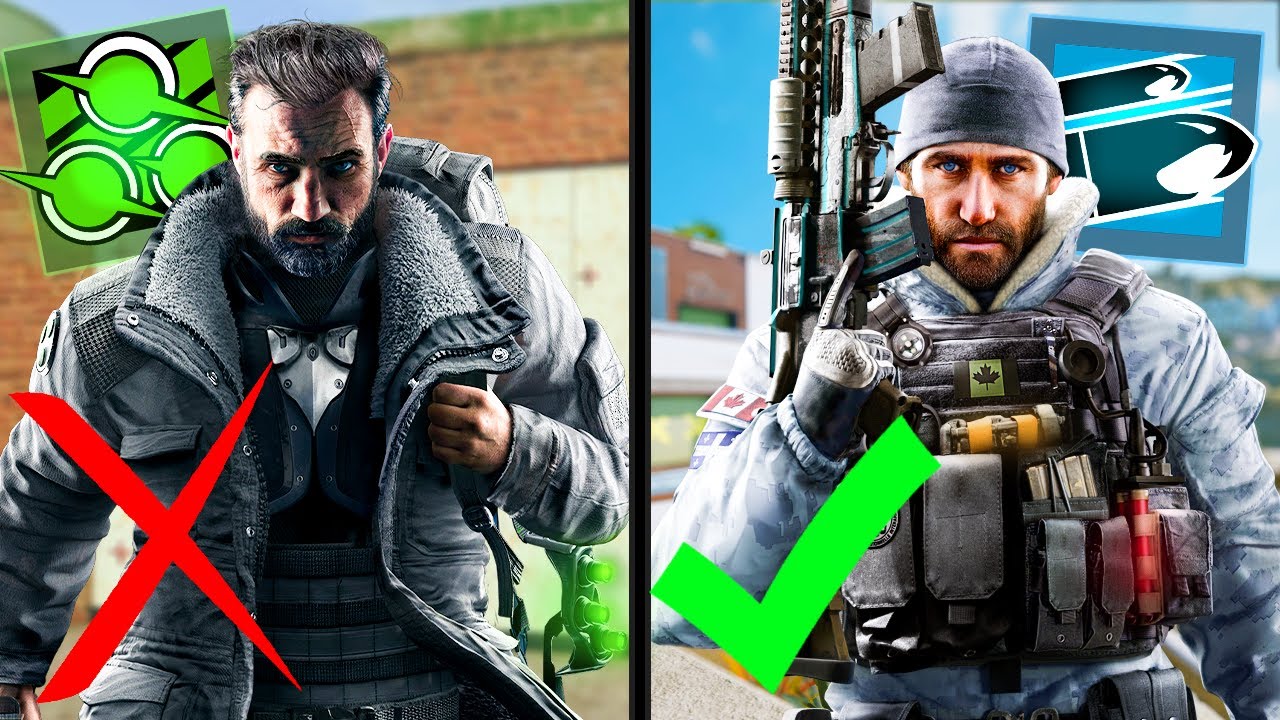The BEST SoloQ Operators to Play in Rainbow 6 Siege | TLAC 44