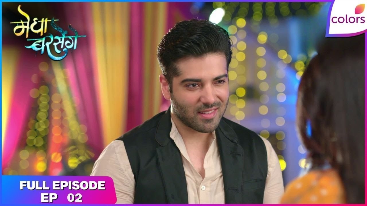 Megha Barsenge | Full Episode Ep. 2 | A tale of love and lies | Colors TV