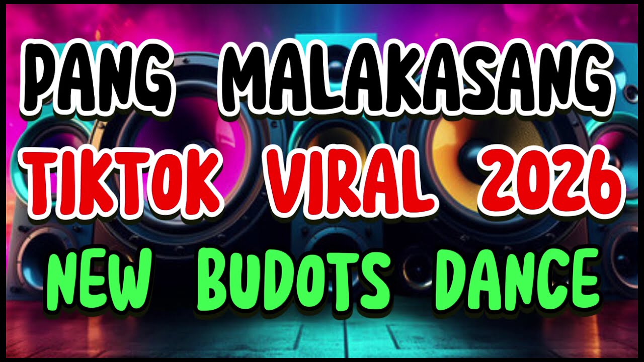 NEW VIRAL- PANG MALAKASANG TIKTOK DANCE DISCO BUDOTS NONSTOP 2026
