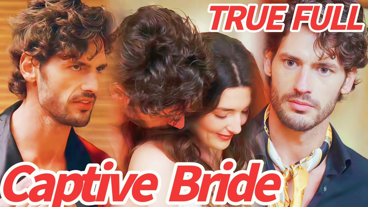 [FULL] 🔥Mafia's Captive Bride | Mafia boss Sebastian forces Elena into a marriage #crime