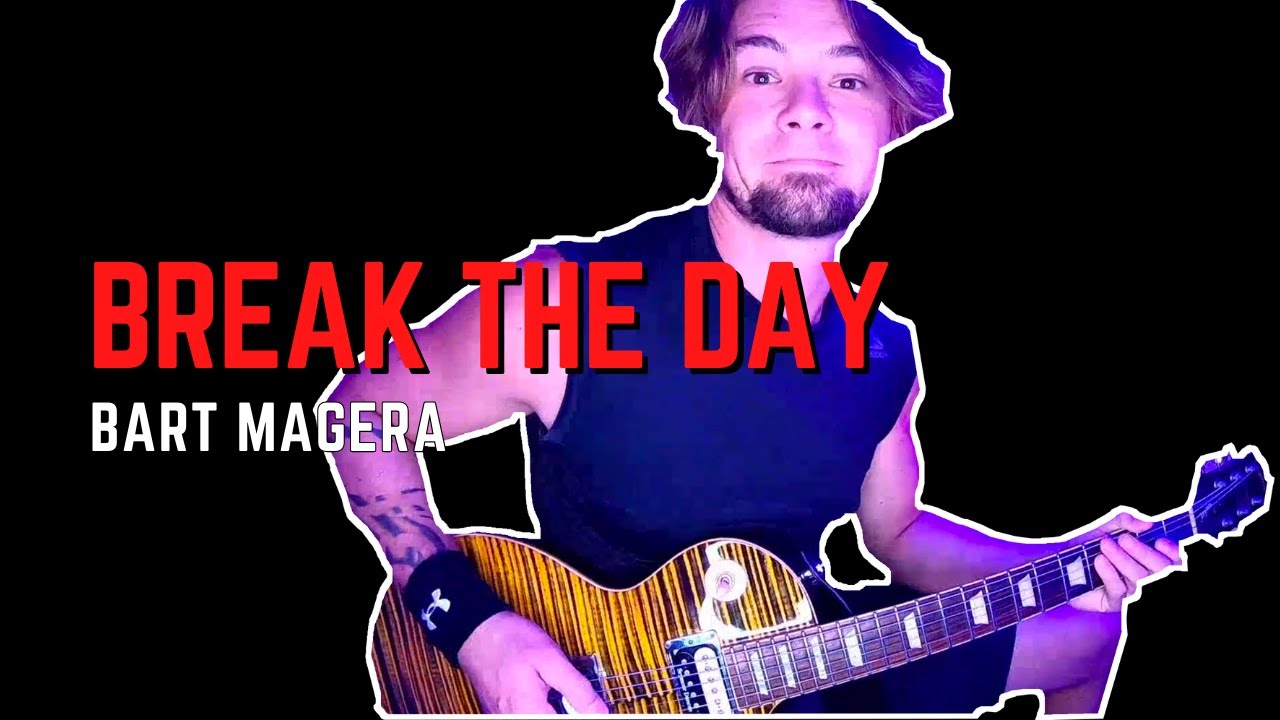 Bart Magera - Break The Day