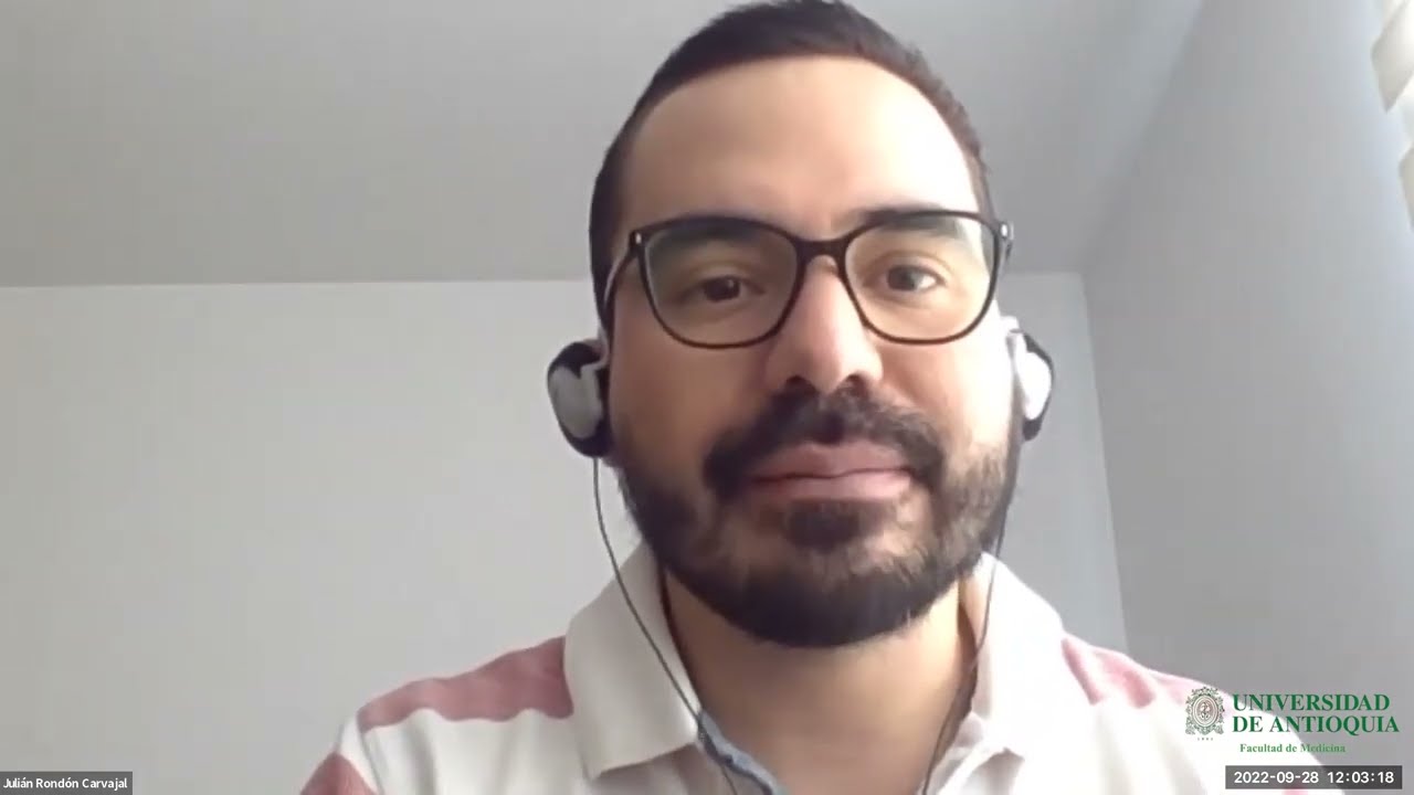Enfoque del paciente con fibrosis pulmonar idiopática - Dr. Javier Leonardo Galindo