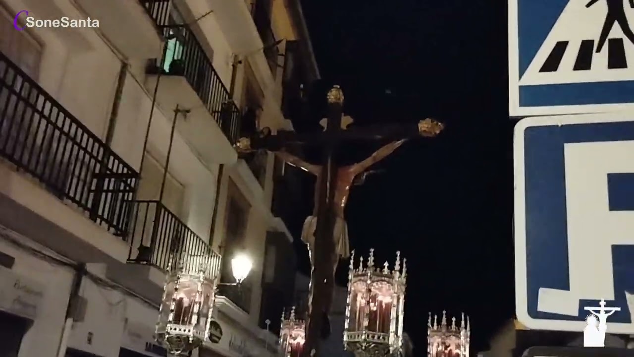 Vía Crucis Extraordinario del Sto. Cristo de la Misericordia,  Antequera   003