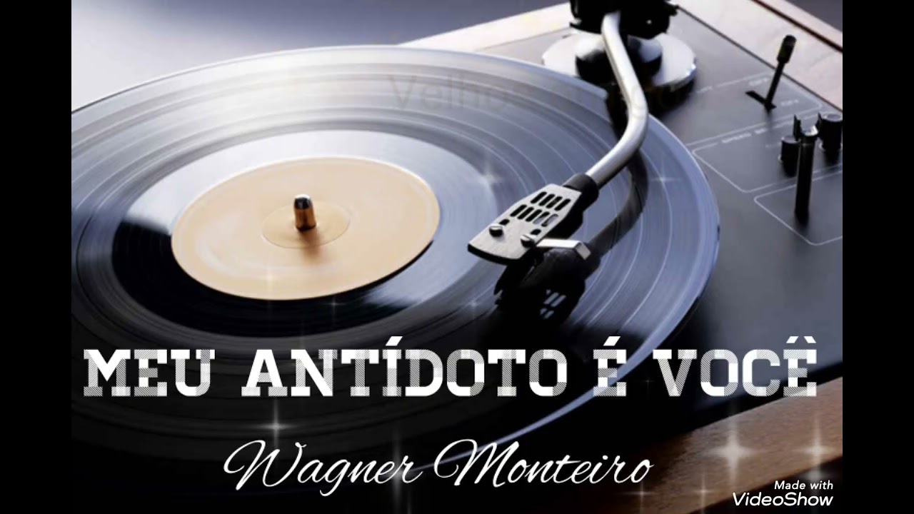 ALBUM:- MEU ANTÍDOTO É VOCÊ
