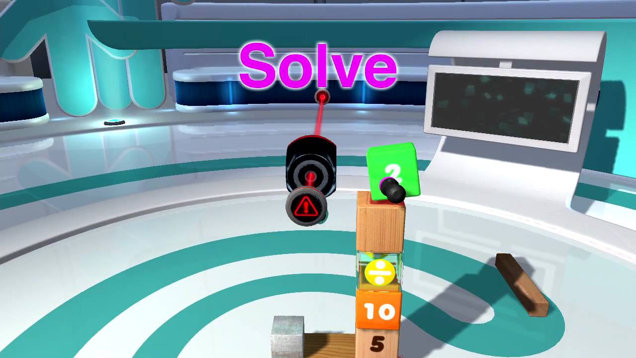 Tumble | official E3 trailer Sony PlayStation Move PS3