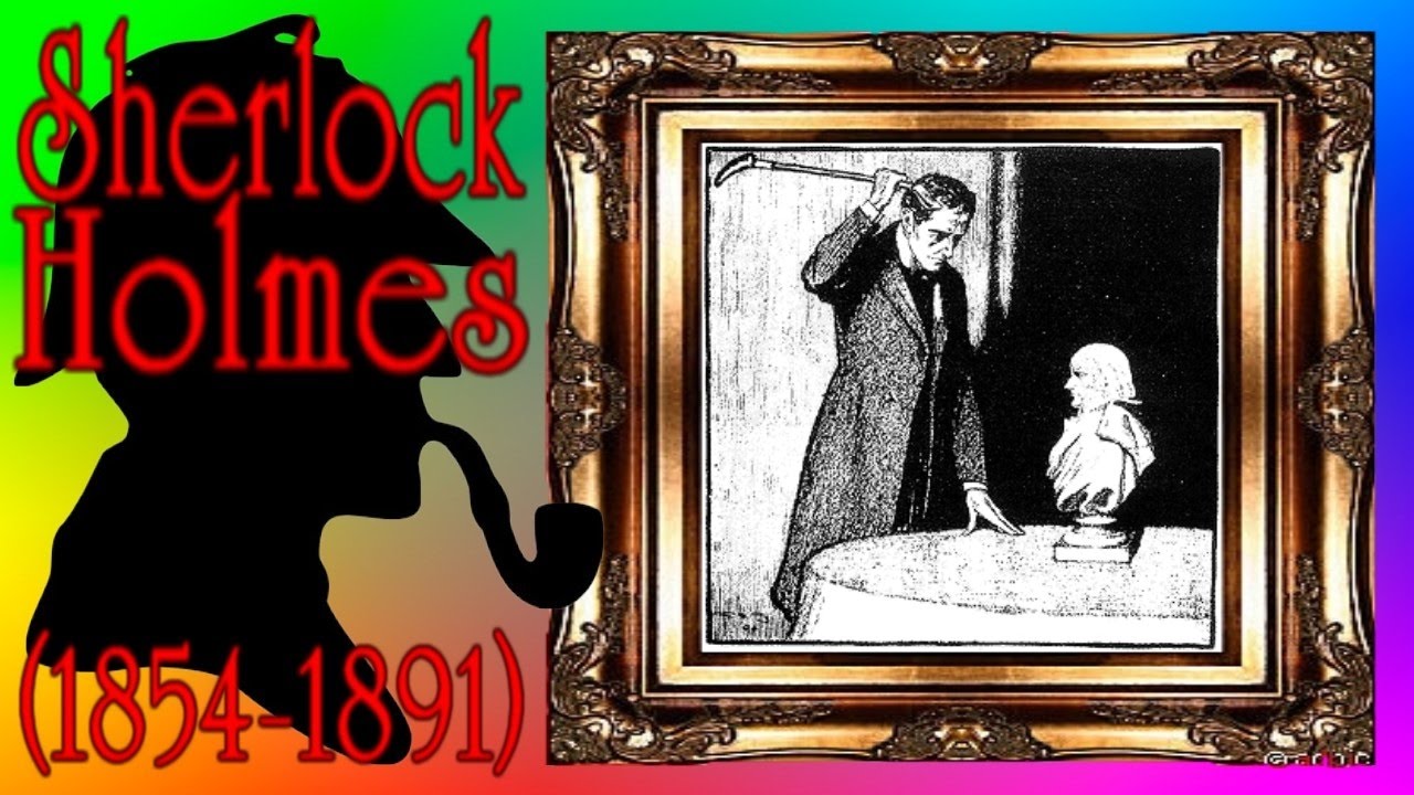 Sherlock Holmes - Die sechs Napoleonbüsten - Sir Arthur Conan Doyle