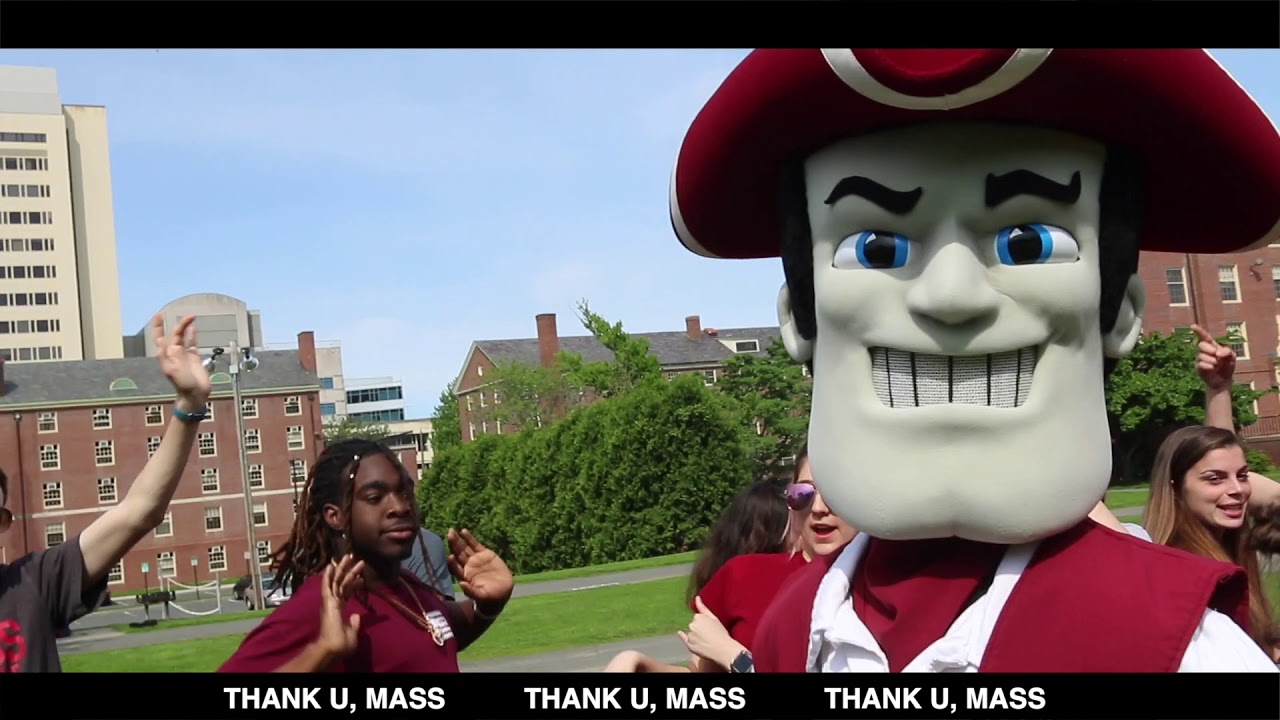 Thank UMass
