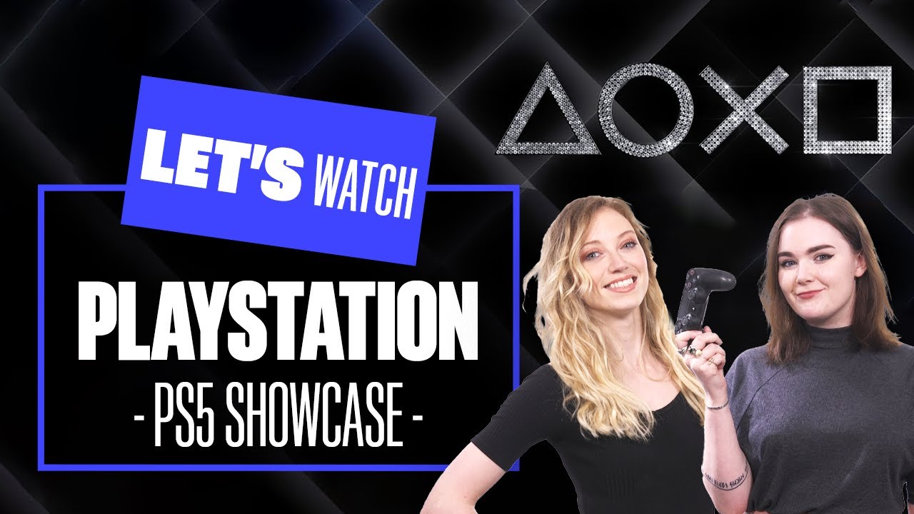 PS5 Showcase 2021 Reaction & Analysis - HORIZON FORBIDDEN WEST & GOD OF WAR RAGNAROK GAMEPLAY?