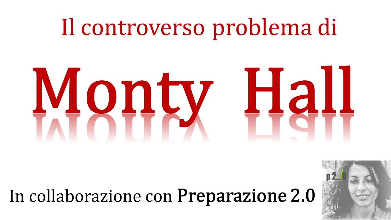 Il problema di Monty Hall