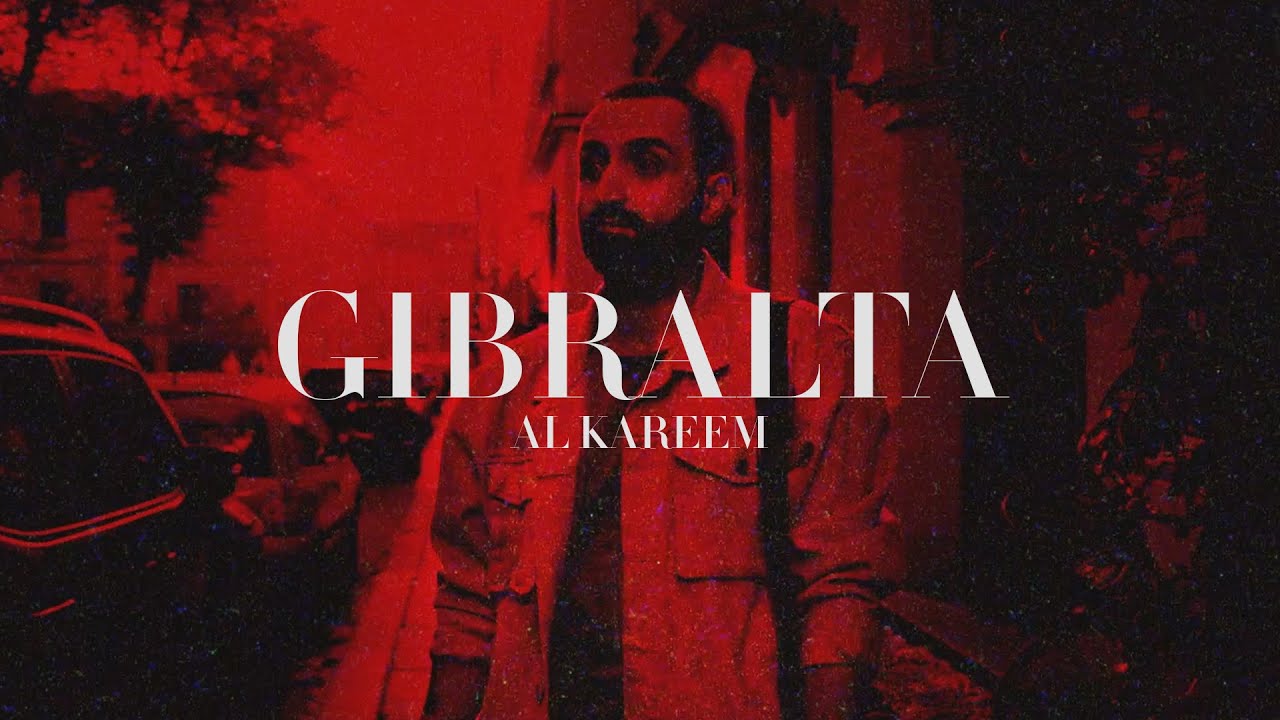AL Kareem - Gibralta (prod. by PressPlay & twentyone) (OfficiAL Video)