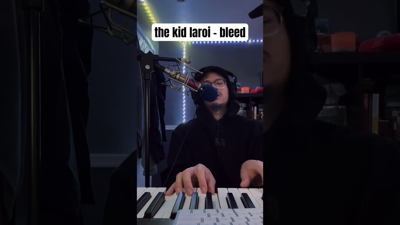 bleed - the kid laroi #cover #filipinoartist #music #thekidlaroi #bedroompop #covermusic #coversong