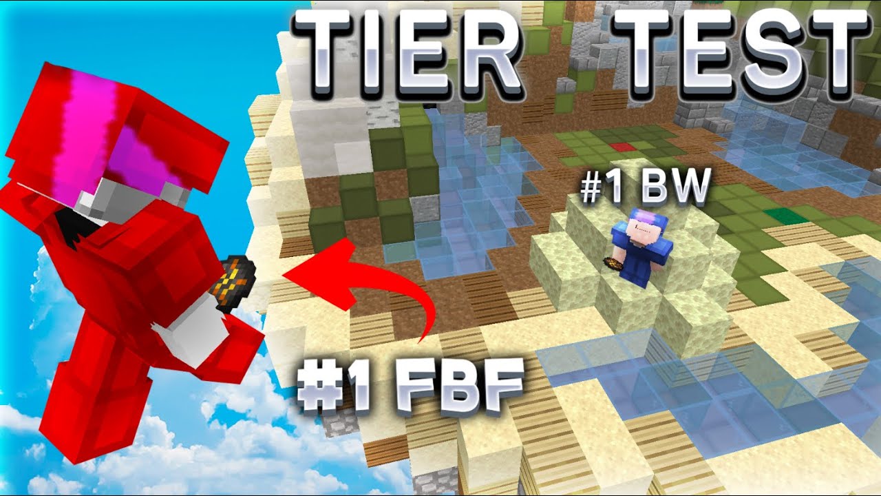 I Tier Tested @Dewier  in Fireball Fight!