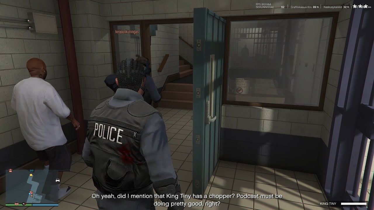 Some more gta action