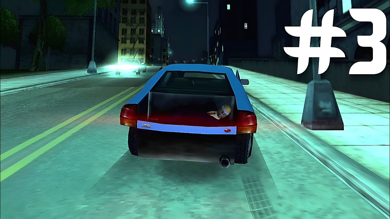 Grand Theft Auto: Liberty City Stories - PART 3 [Filipino] 1440p