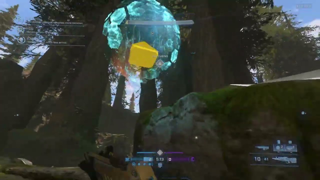 Firefight on Legendary