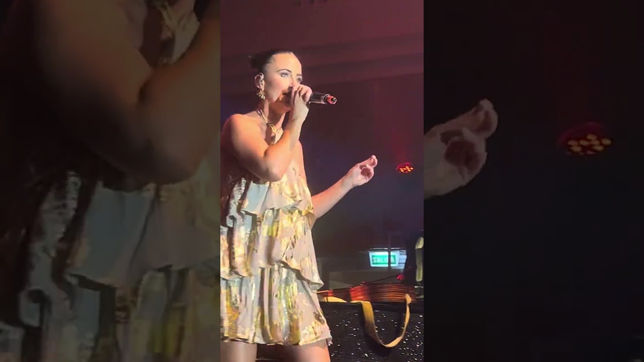 Lisa McHugh - “Feel Like a Woman” - Carter on the Costa 2024.  Calpe, Spain.