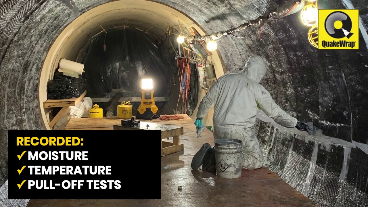 Storm Tunnel Rehab and Repair in Minneapolis