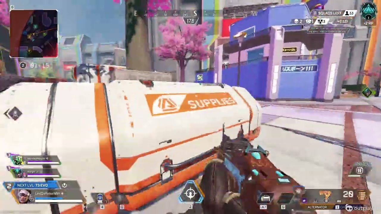 Apex Legends video. Mar 5, 2026
