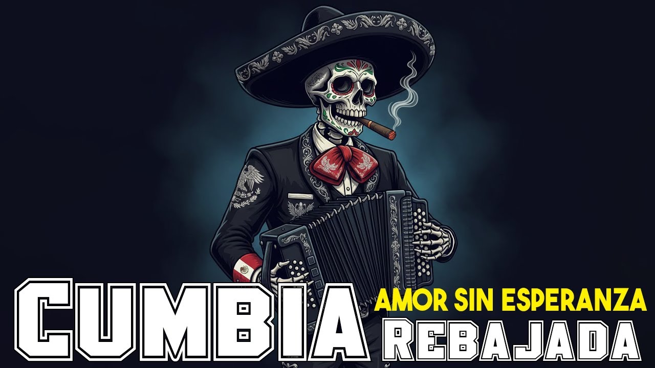 Cumbias Rebajadas (Slowed) – Amor Sin Esperanza