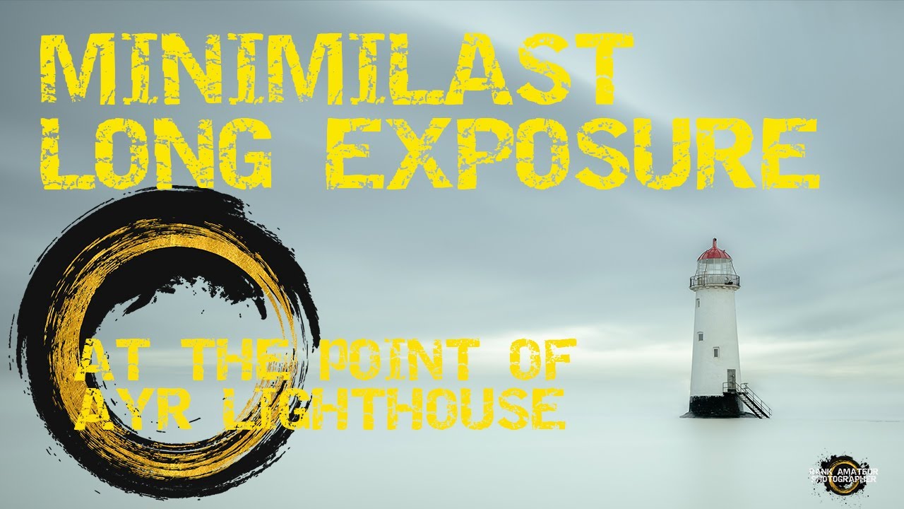 Minimalist Long Exposure