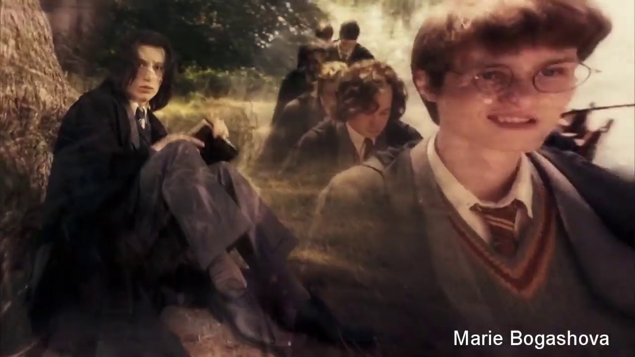 Гарри Поттер/Harry Potter- клип 