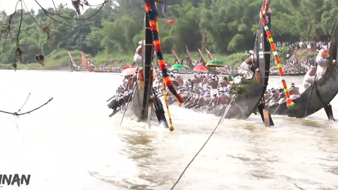 Puthiyakavu Chathayam Jalolsavam(10/09/2022) | HEATS 3 |Nedumprayar, Edapavoor Peroor & Edasserimala