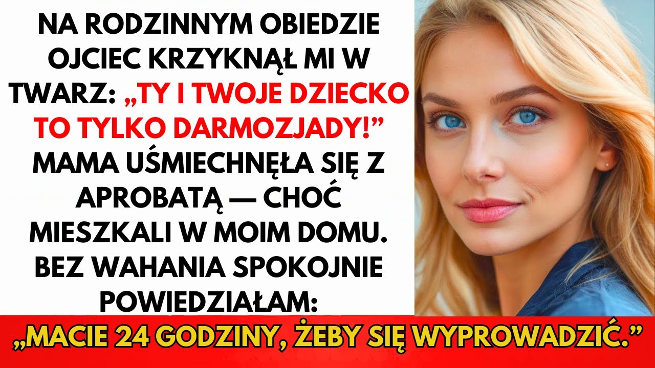 „Ty I Twoje Dziecko To Darmozjady!” Krzyczeli Rodzice — Mieszkając U Mnie