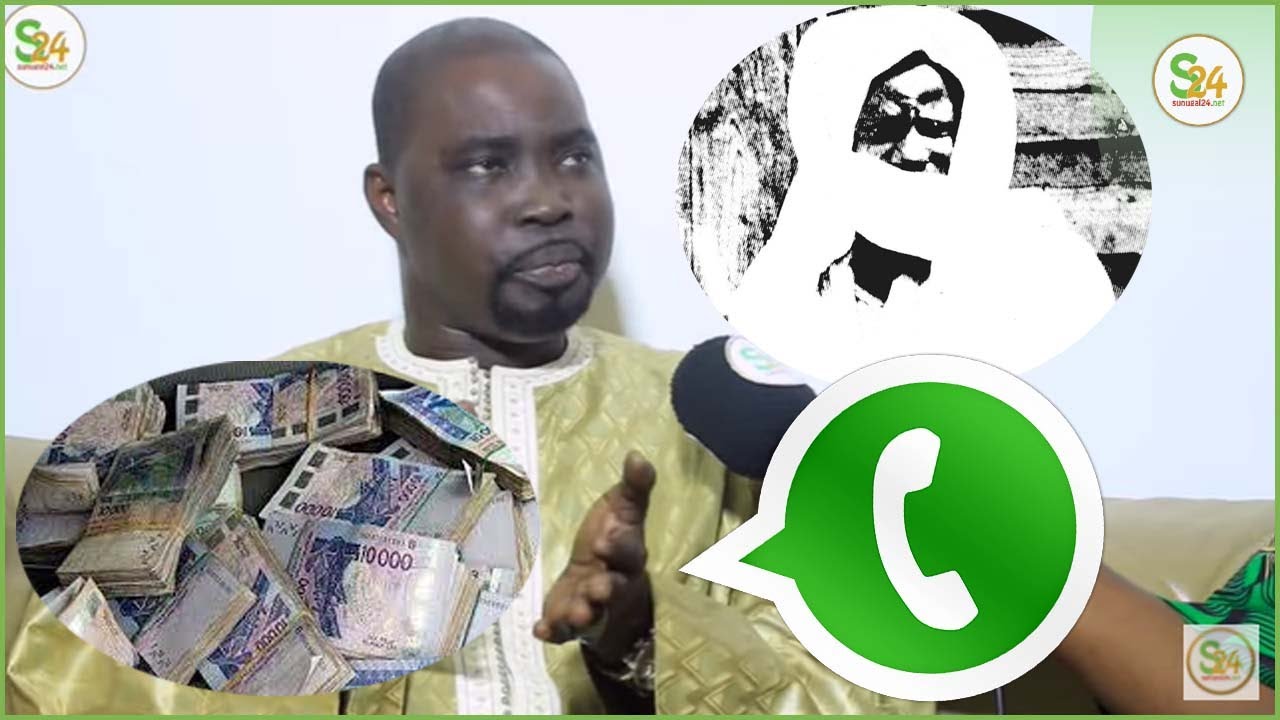 Les confidences de Cheikh Diop Mbaye 