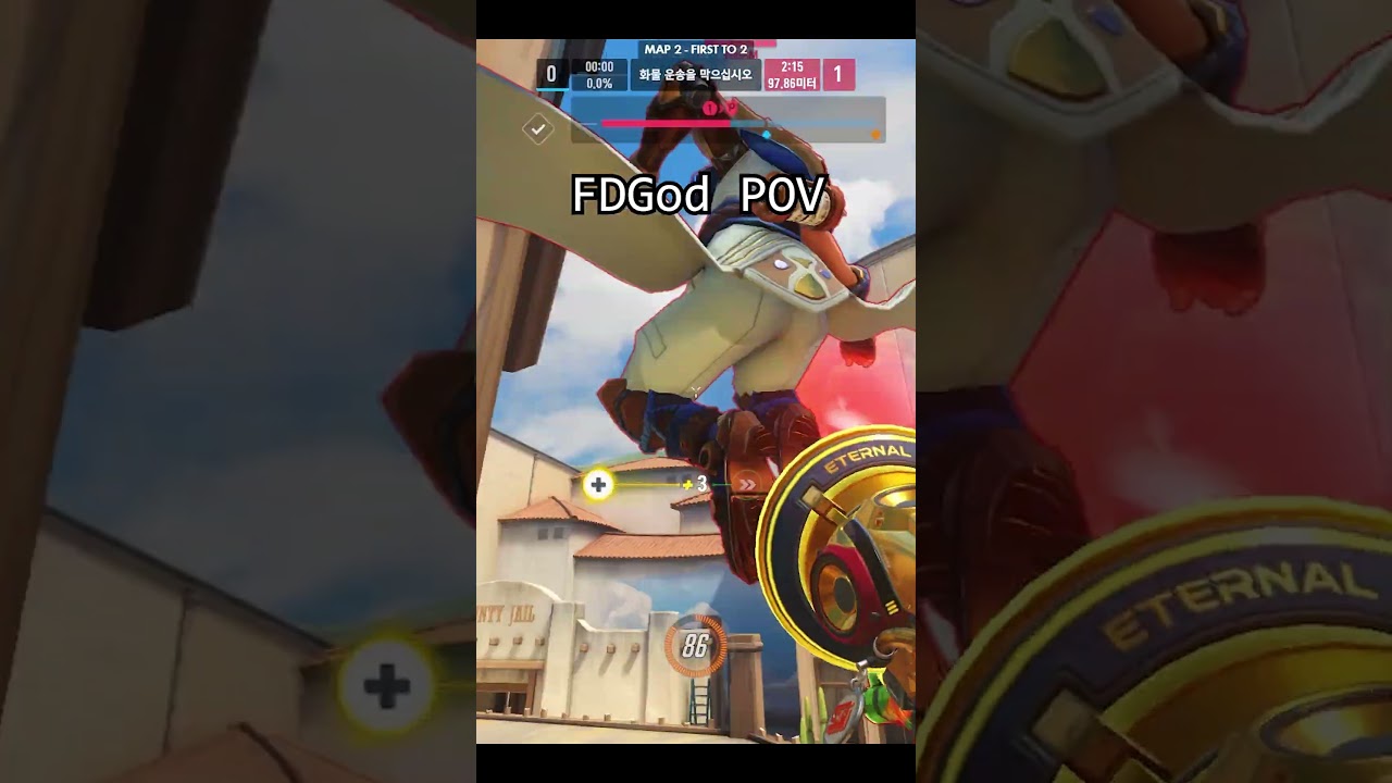 TOWER DEFENSE in Professional Overwatch?!?