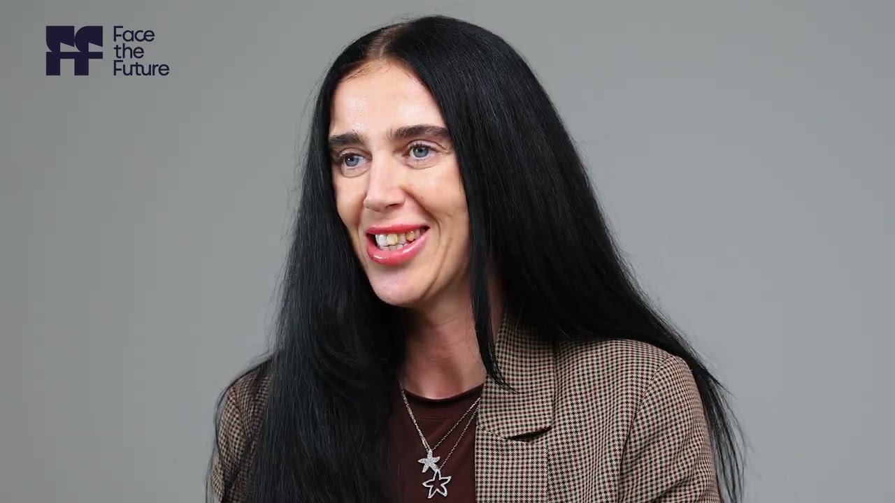 Face the Future Customer Stories | Hannah