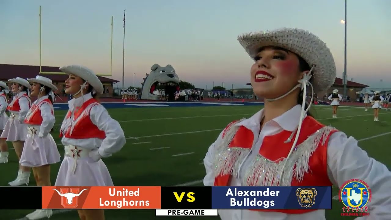 United HS vs J.B. Alexander