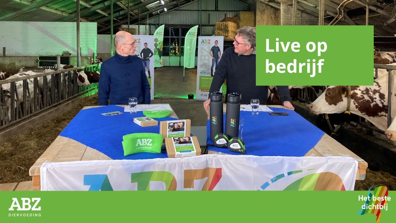LIVE op BEDRIJF 18 december 2024