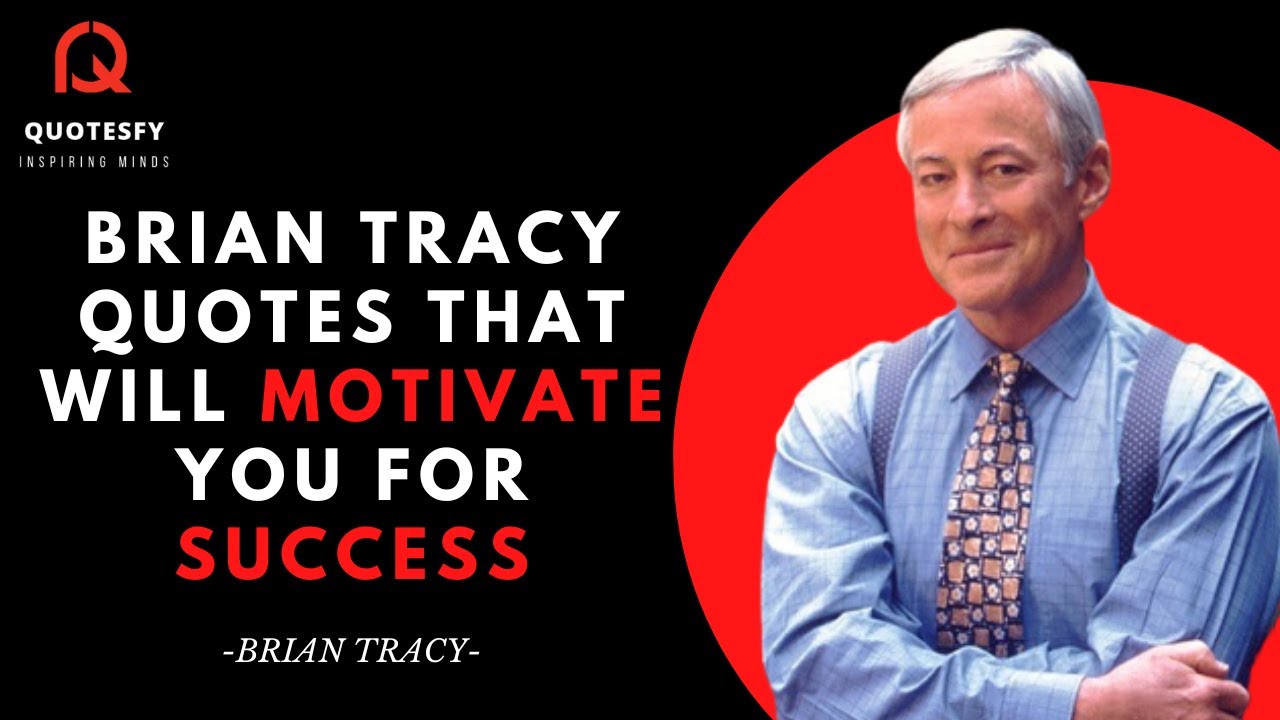 These Are The Words You Need To Hear Today | Brian Tracy | Motivation
