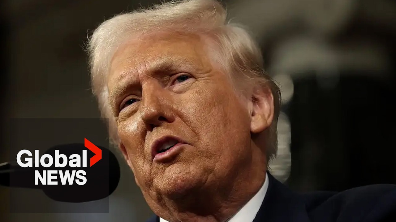 Trump delivers address to the nation on election security | FULL