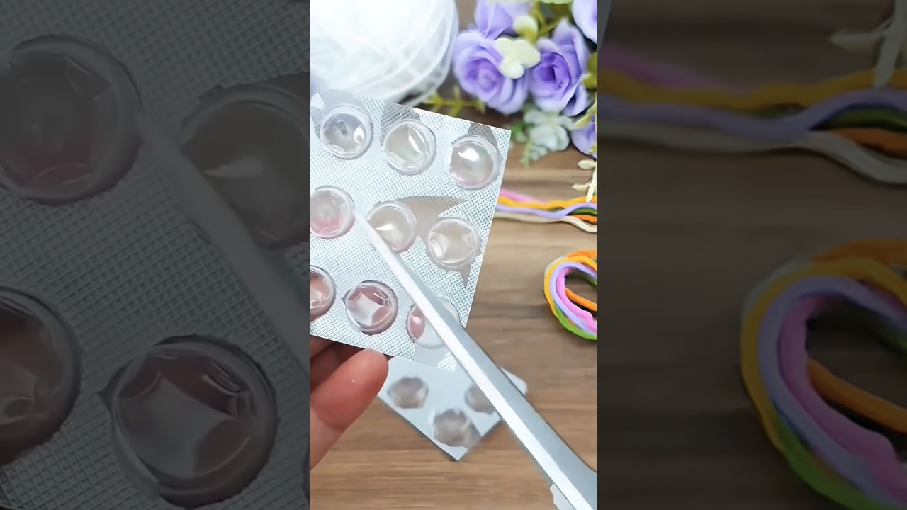 DIY Braided String Bracelet || No tools || Quick & Easy 