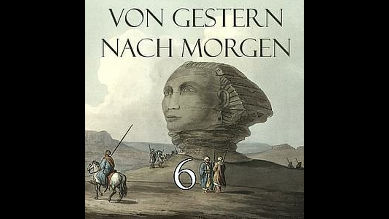 Staffel 6: Ägyptomania, Folge 4: Grabrausch und Mumienkult – wissenschaftliche Reisen im 18. und ...